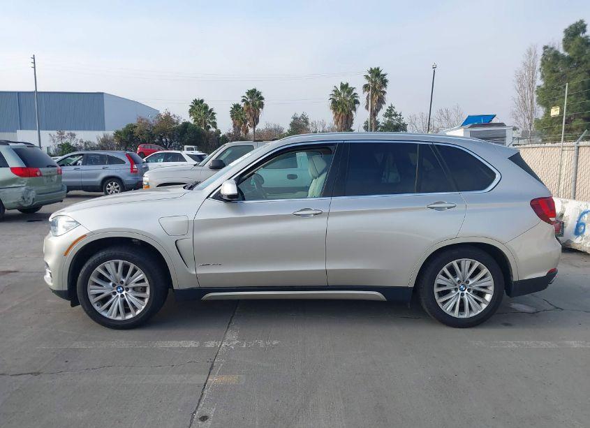 Photo 14 of 2016 Bmw X5 EDRIVE XDRIVE40E (VIN 5UXKT0C52G0S79399)
