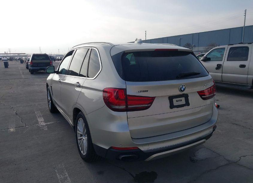 Photo 3 of 2016 Bmw X5 EDRIVE XDRIVE40E (VIN 5UXKT0C52G0S79399)
