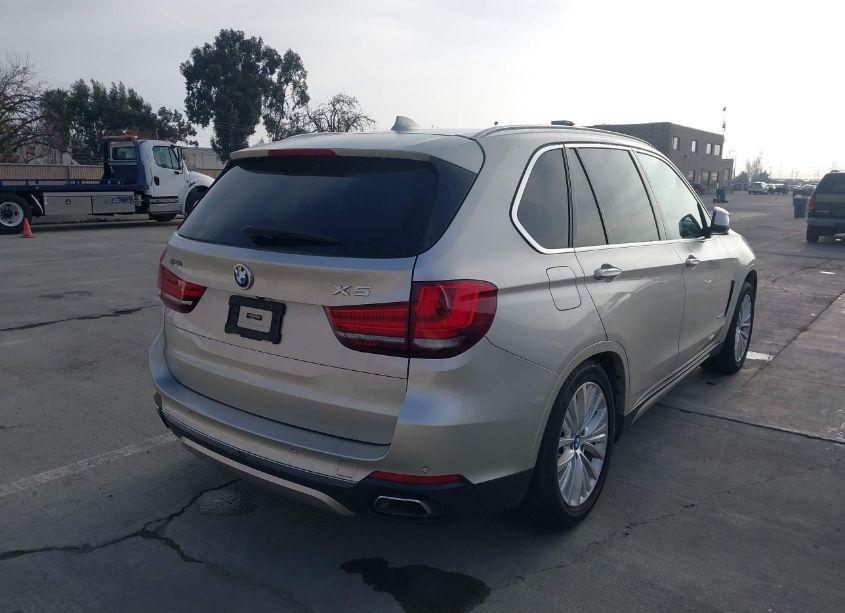 Photo 4 of 2016 Bmw X5 EDRIVE XDRIVE40E (VIN 5UXKT0C52G0S79399)