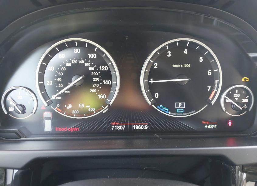 Photo 7 of 2016 Bmw X5 EDRIVE XDRIVE40E (VIN 5UXKT0C52G0S79399)