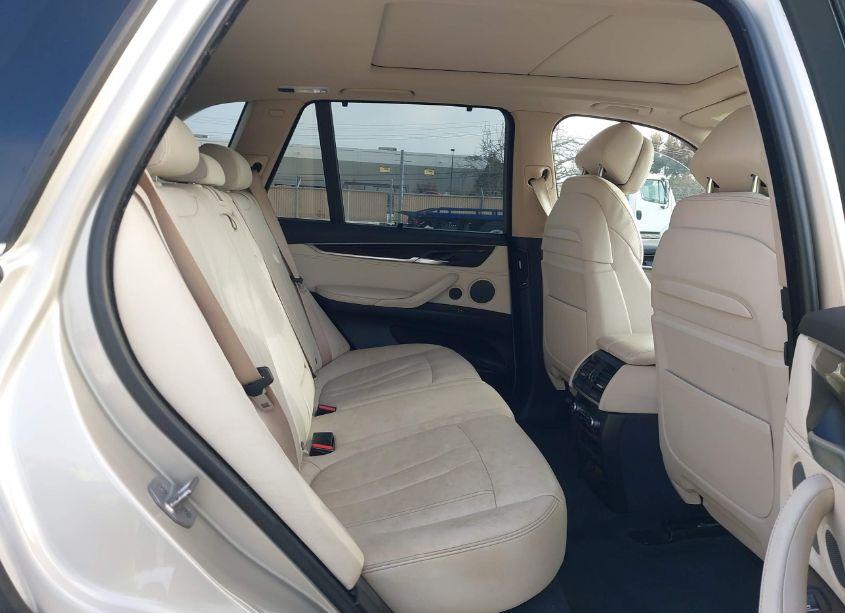 Photo 8 of 2016 Bmw X5 EDRIVE XDRIVE40E (VIN 5UXKT0C52G0S79399)