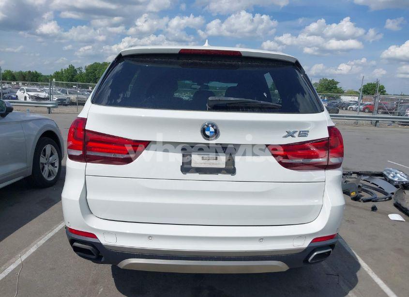 Photo 17 of 2018 Bmw X5 EDRIVE XDRIVE40E IPERFORMANCE (VIN 5UXKT0C52J0V99748)