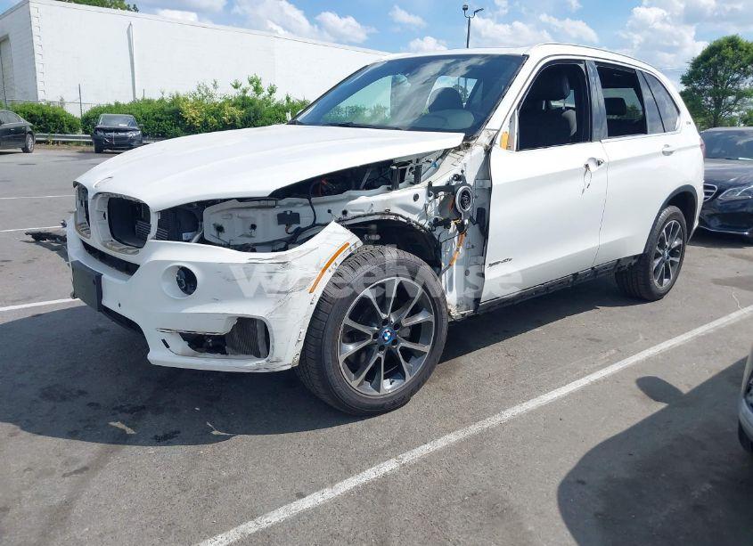 Photo 2 of 2018 Bmw X5 EDRIVE XDRIVE40E IPERFORMANCE (VIN 5UXKT0C52J0V99748)