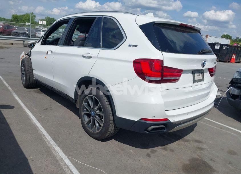 Photo 3 of 2018 Bmw X5 EDRIVE XDRIVE40E IPERFORMANCE (VIN 5UXKT0C52J0V99748)