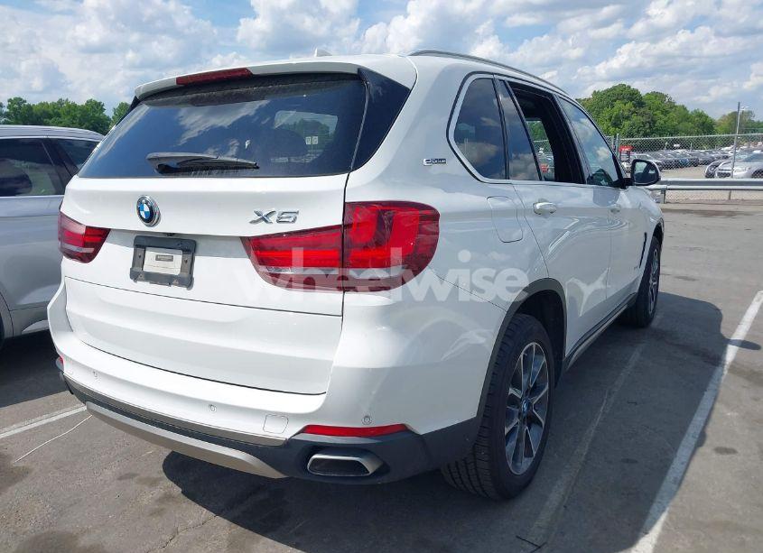 Photo 4 of 2018 Bmw X5 EDRIVE XDRIVE40E IPERFORMANCE (VIN 5UXKT0C52J0V99748)