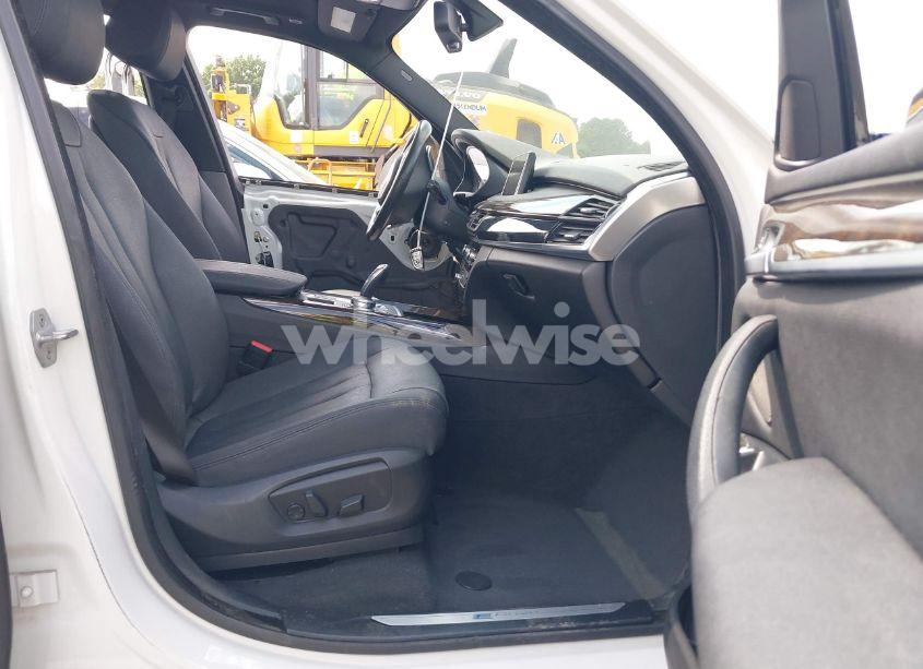 Photo 5 of 2018 Bmw X5 EDRIVE XDRIVE40E IPERFORMANCE (VIN 5UXKT0C52J0V99748)