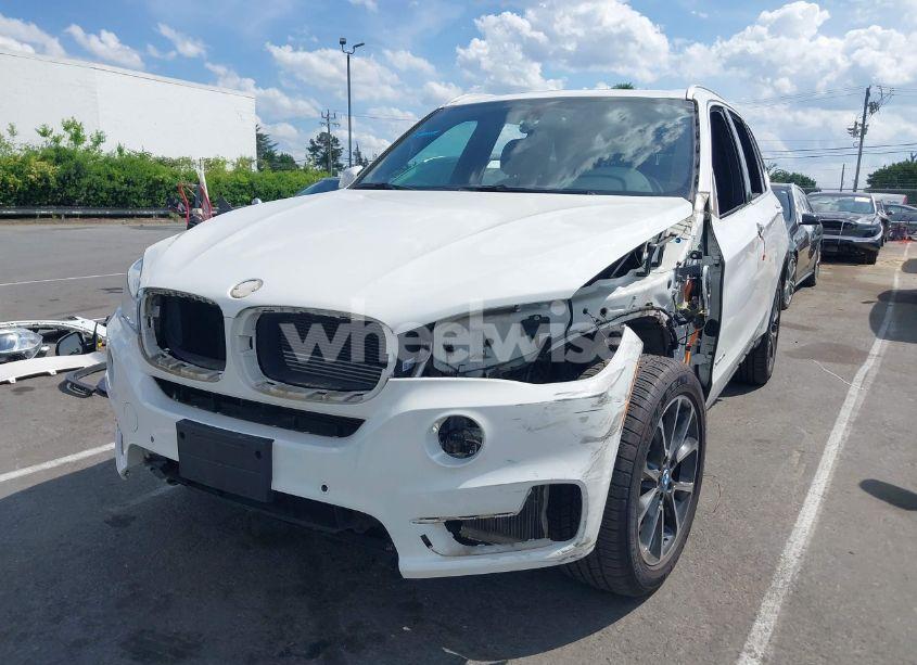 Photo 6 of 2018 Bmw X5 EDRIVE XDRIVE40E IPERFORMANCE (VIN 5UXKT0C52J0V99748)