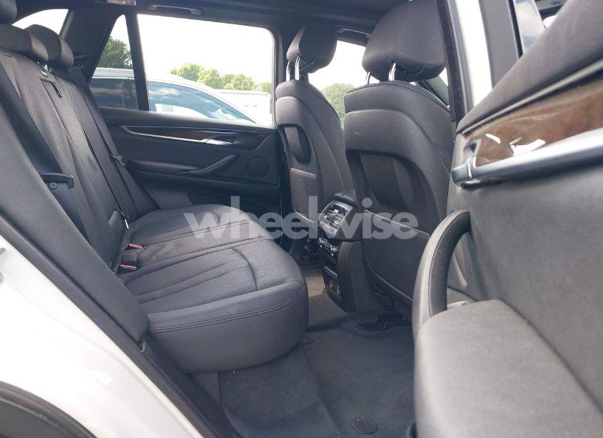 Photo 8 of 2018 Bmw X5 EDRIVE XDRIVE40E IPERFORMANCE (VIN 5UXKT0C52J0V99748)