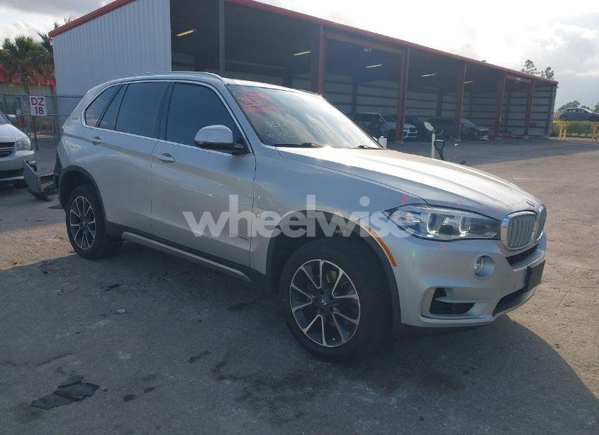 2018 Bmw X5 EDRIVE XDRIVE40E IPERFORMANCE (VIN 5UXKT0C53J0V98060) main photo