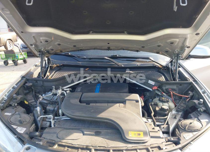 Photo 10 of 2018 Bmw X5 EDRIVE XDRIVE40E IPERFORMANCE (VIN 5UXKT0C53J0V98060)