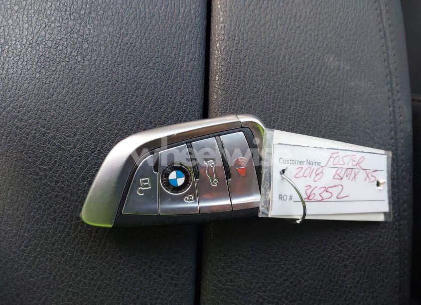 Photo 11 of 2018 Bmw X5 EDRIVE XDRIVE40E IPERFORMANCE (VIN 5UXKT0C53J0V98060)