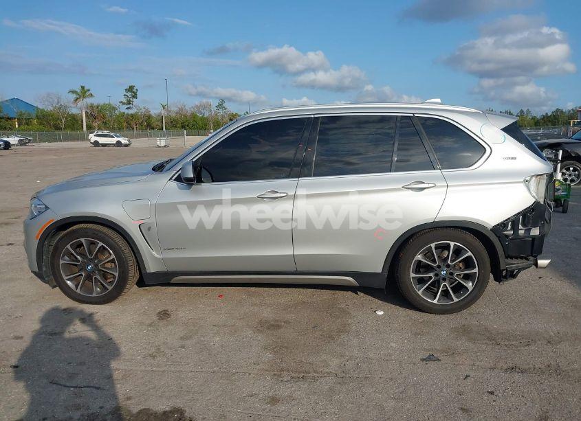 Photo 15 of 2018 Bmw X5 EDRIVE XDRIVE40E IPERFORMANCE (VIN 5UXKT0C53J0V98060)
