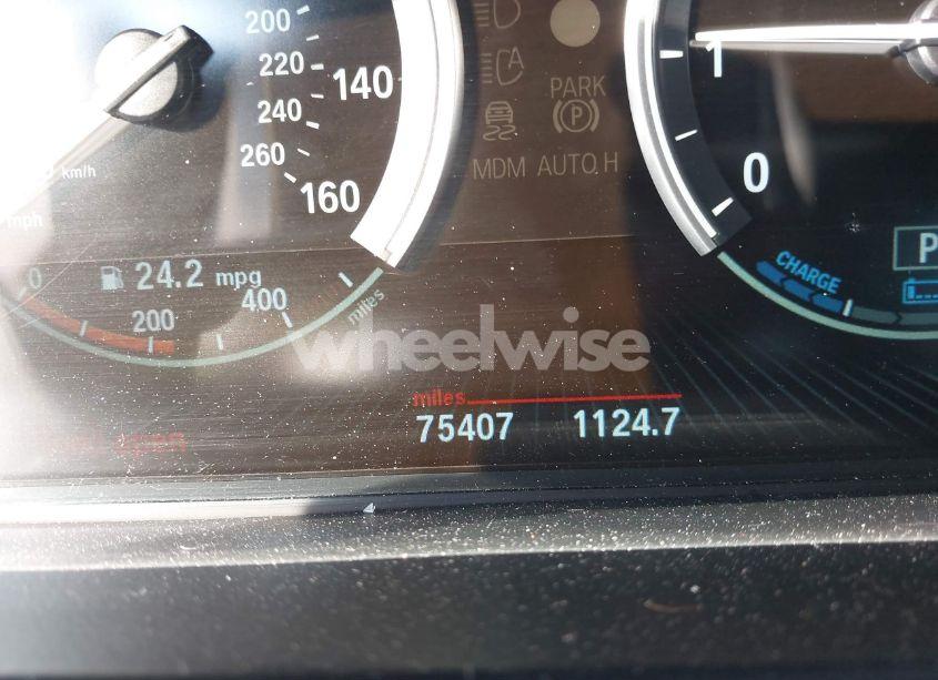 Photo 16 of 2018 Bmw X5 EDRIVE XDRIVE40E IPERFORMANCE (VIN 5UXKT0C53J0V98060)