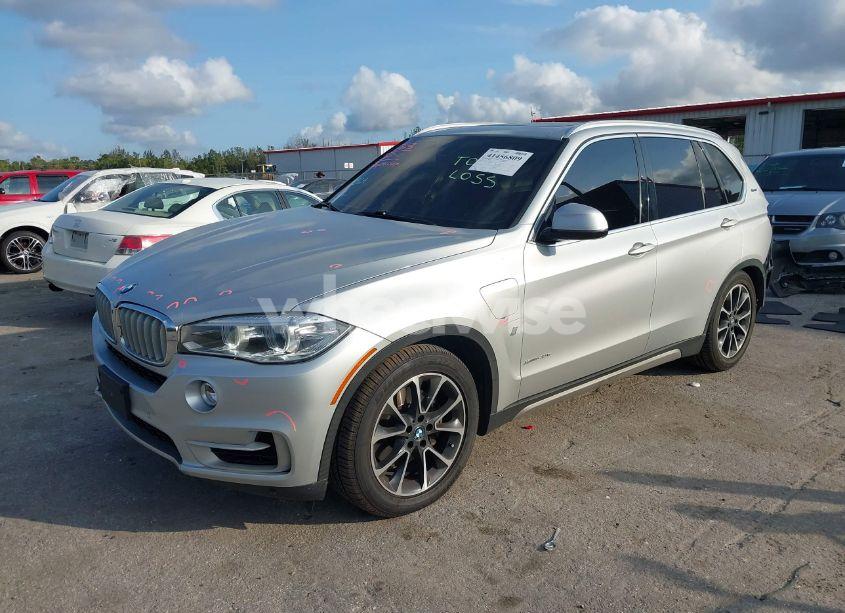 Photo 2 of 2018 Bmw X5 EDRIVE XDRIVE40E IPERFORMANCE (VIN 5UXKT0C53J0V98060)