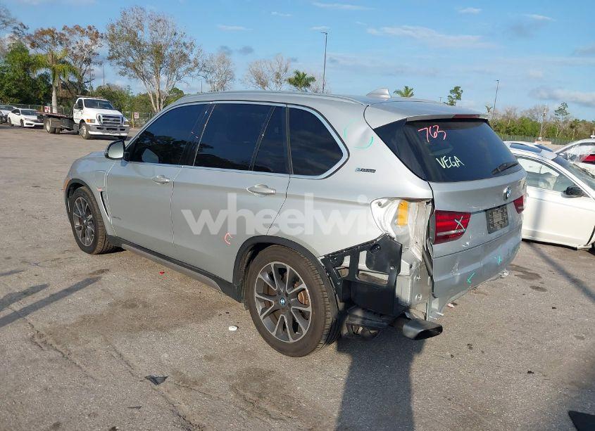 Photo 3 of 2018 Bmw X5 EDRIVE XDRIVE40E IPERFORMANCE (VIN 5UXKT0C53J0V98060)