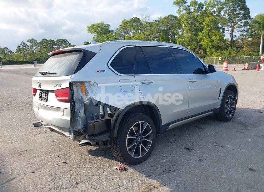 Photo 4 of 2018 Bmw X5 EDRIVE XDRIVE40E IPERFORMANCE (VIN 5UXKT0C53J0V98060)