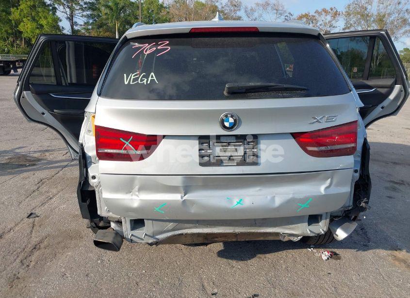 Photo 6 of 2018 Bmw X5 EDRIVE XDRIVE40E IPERFORMANCE (VIN 5UXKT0C53J0V98060)