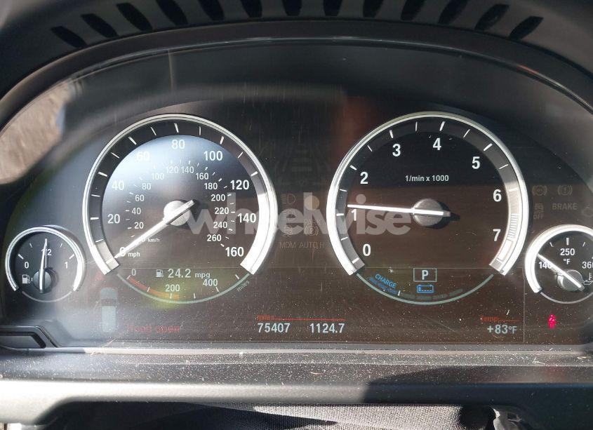 Photo 7 of 2018 Bmw X5 EDRIVE XDRIVE40E IPERFORMANCE (VIN 5UXKT0C53J0V98060)