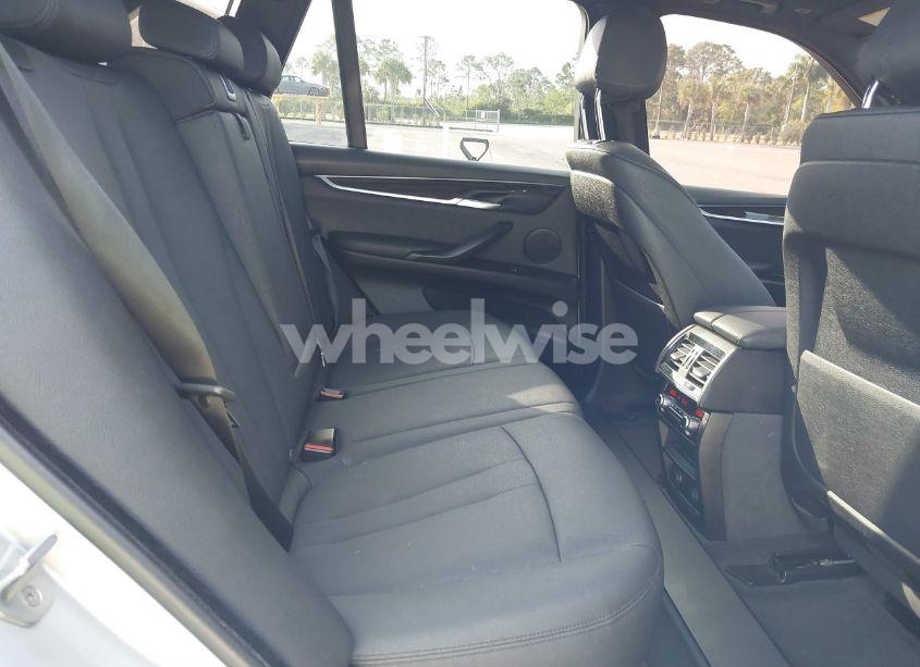 Photo 8 of 2018 Bmw X5 EDRIVE XDRIVE40E IPERFORMANCE (VIN 5UXKT0C53J0V98060)