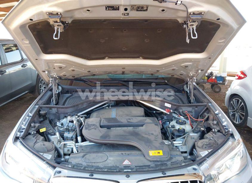 Photo 10 of 2016 Bmw X5 EDRIVE XDRIVE40E (VIN 5UXKT0C54G0F74863)