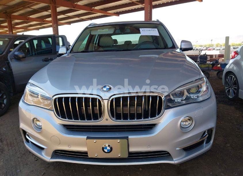 Photo 12 of 2016 Bmw X5 EDRIVE XDRIVE40E (VIN 5UXKT0C54G0F74863)