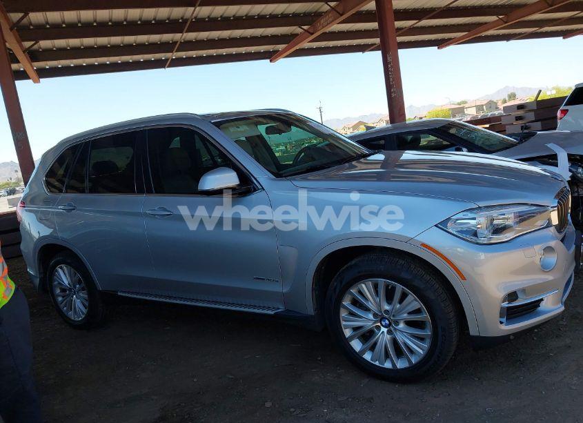 Photo 13 of 2016 Bmw X5 EDRIVE XDRIVE40E (VIN 5UXKT0C54G0F74863)