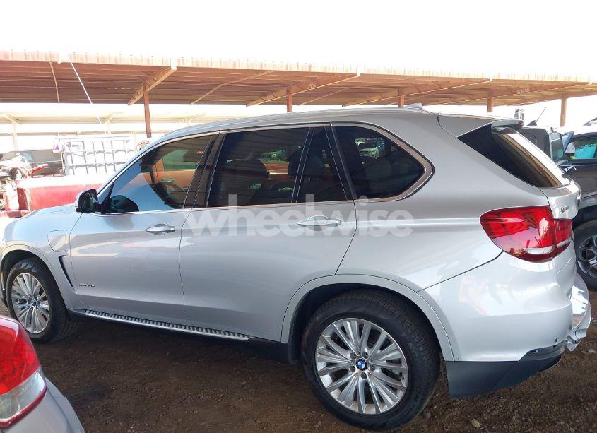 Photo 14 of 2016 Bmw X5 EDRIVE XDRIVE40E (VIN 5UXKT0C54G0F74863)