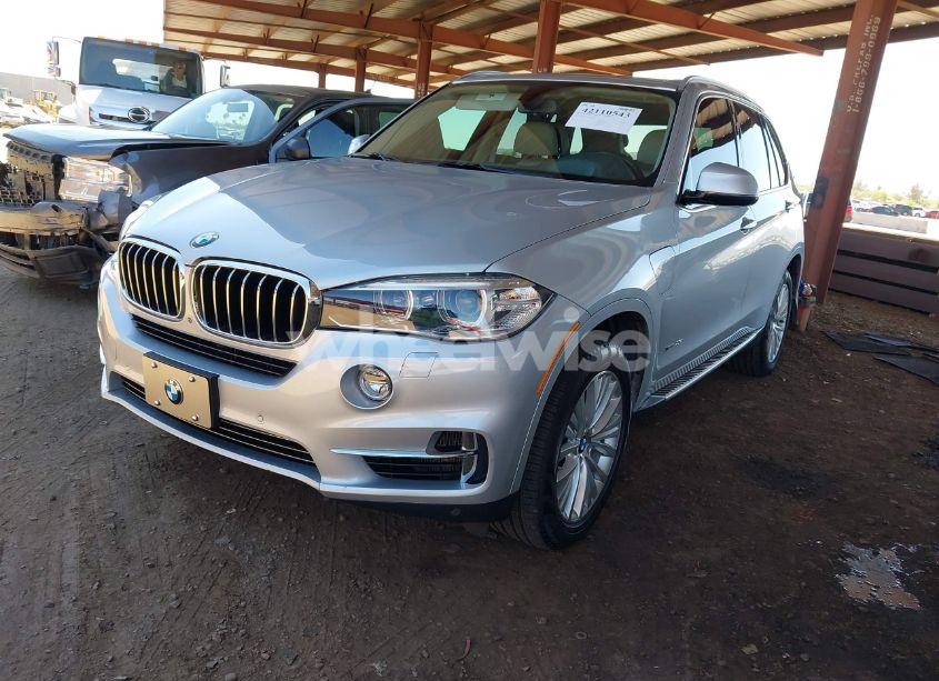 Photo 2 of 2016 Bmw X5 EDRIVE XDRIVE40E (VIN 5UXKT0C54G0F74863)