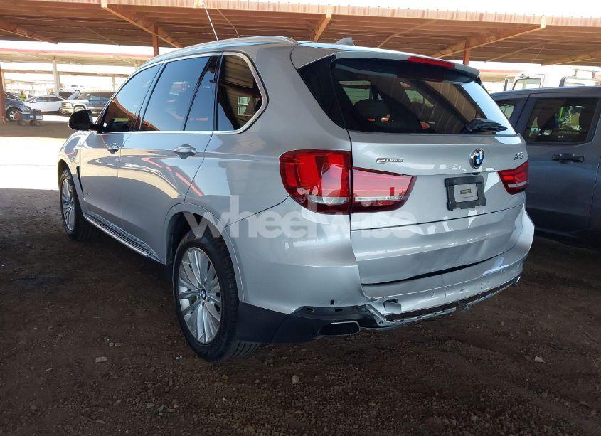 Photo 3 of 2016 Bmw X5 EDRIVE XDRIVE40E (VIN 5UXKT0C54G0F74863)