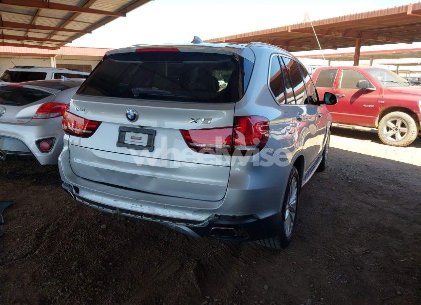Photo 4 of 2016 Bmw X5 EDRIVE XDRIVE40E (VIN 5UXKT0C54G0F74863)