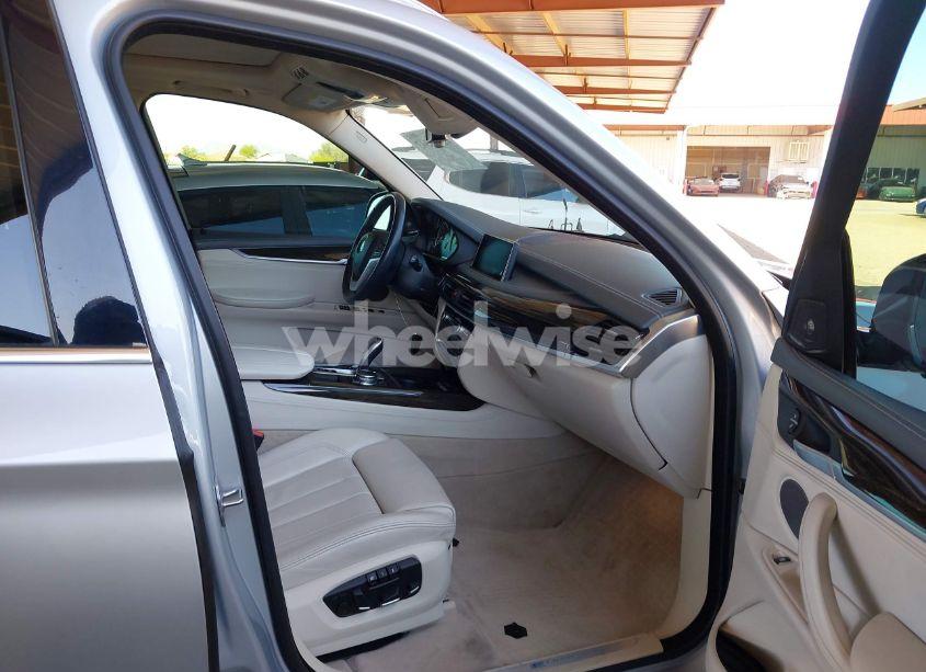 Photo 5 of 2016 Bmw X5 EDRIVE XDRIVE40E (VIN 5UXKT0C54G0F74863)