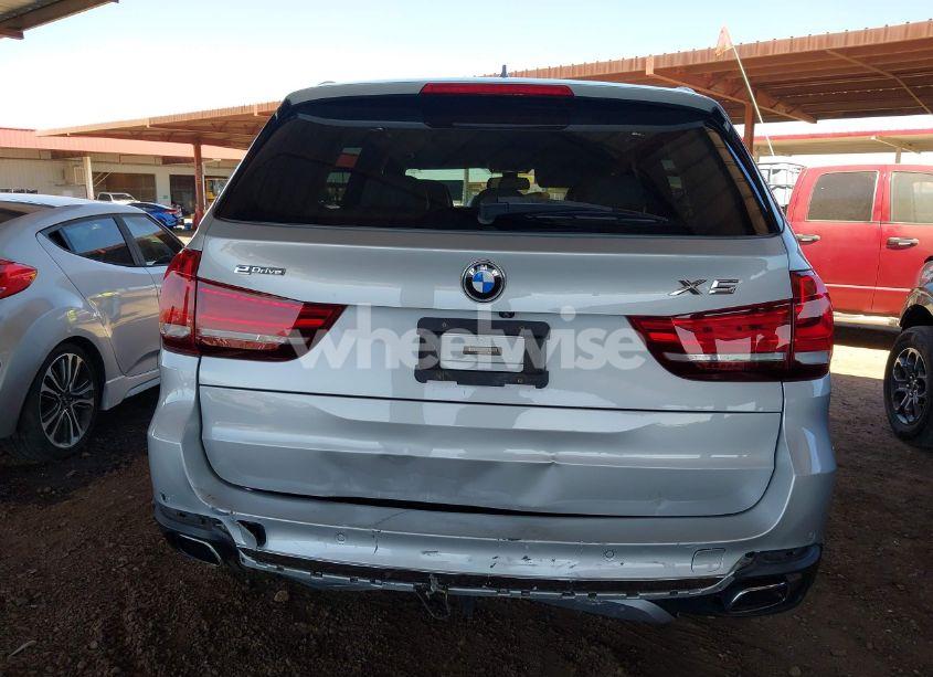 Photo 6 of 2016 Bmw X5 EDRIVE XDRIVE40E (VIN 5UXKT0C54G0F74863)