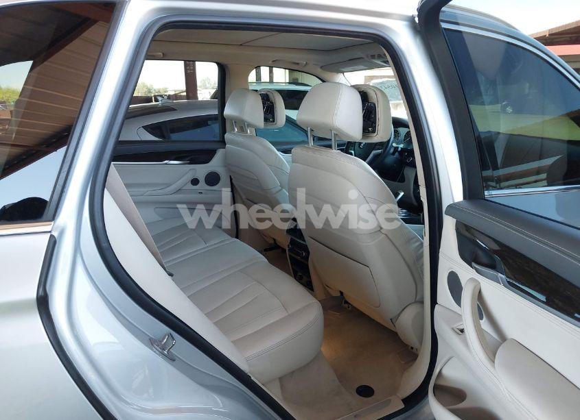 Photo 8 of 2016 Bmw X5 EDRIVE XDRIVE40E (VIN 5UXKT0C54G0F74863)