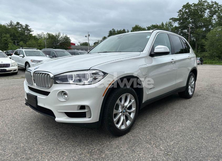 Photo 2 of 2016 Bmw X5 XDR40E (VIN 5UXKT0C54G0S77878)