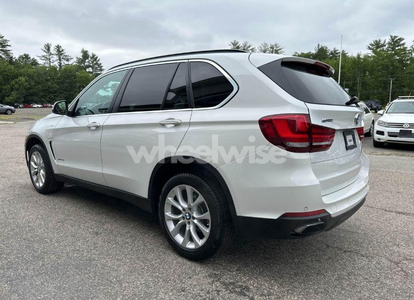 Photo 3 of 2016 Bmw X5 XDR40E (VIN 5UXKT0C54G0S77878)