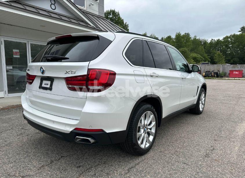 Photo 4 of 2016 Bmw X5 XDR40E (VIN 5UXKT0C54G0S77878)