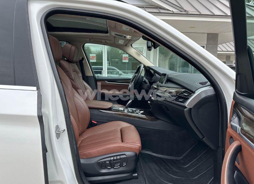 Photo 5 of 2016 Bmw X5 XDR40E (VIN 5UXKT0C54G0S77878)