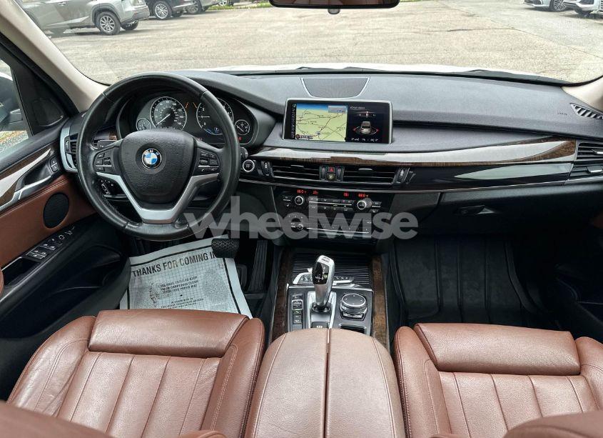 Photo 6 of 2016 Bmw X5 XDR40E (VIN 5UXKT0C54G0S77878)