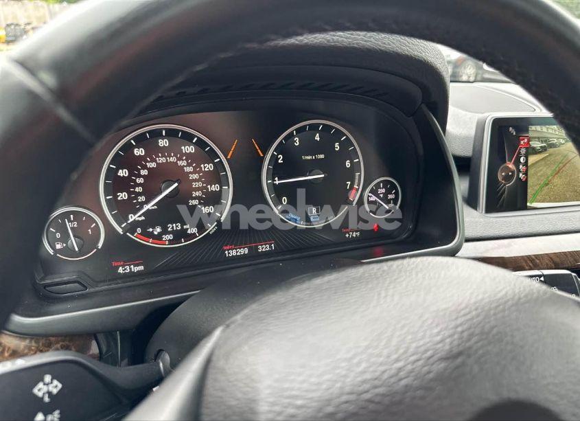 Photo 7 of 2016 Bmw X5 XDR40E (VIN 5UXKT0C54G0S77878)