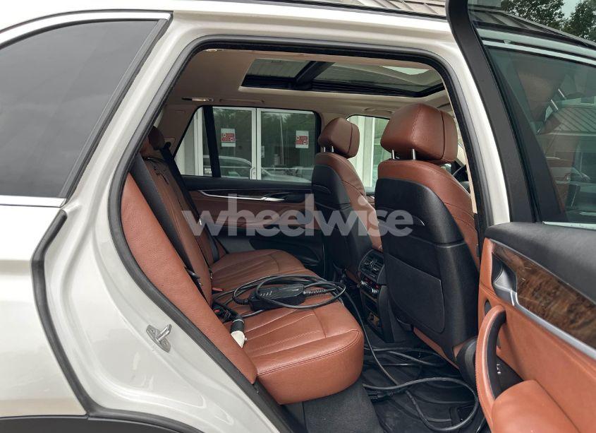 Photo 8 of 2016 Bmw X5 XDR40E (VIN 5UXKT0C54G0S77878)