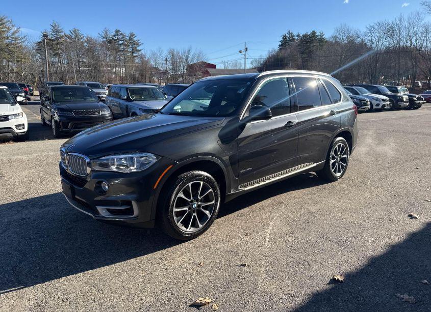 Photo 2 of 2017 Bmw X5 XDR40E (VIN 5UXKT0C54H0S80250)