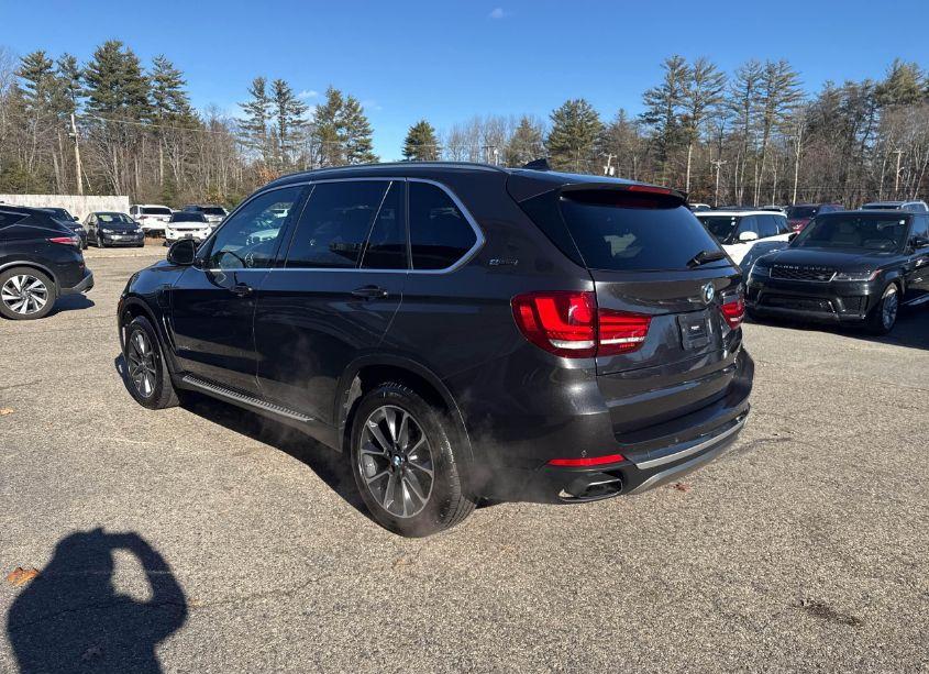 Photo 3 of 2017 Bmw X5 XDR40E (VIN 5UXKT0C54H0S80250)