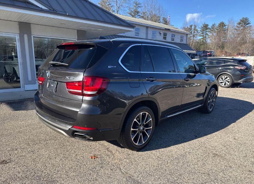 Photo 4 of 2017 Bmw X5 XDR40E (VIN 5UXKT0C54H0S80250)