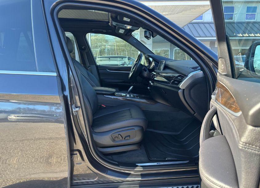 Photo 5 of 2017 Bmw X5 XDR40E (VIN 5UXKT0C54H0S80250)