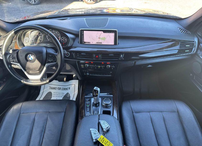 Photo 6 of 2017 Bmw X5 XDR40E (VIN 5UXKT0C54H0S80250)