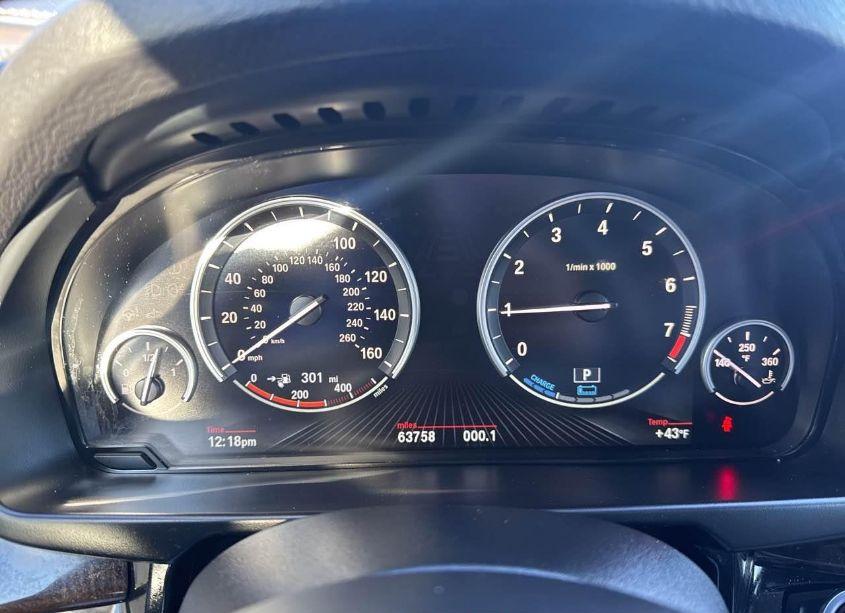 Photo 7 of 2017 Bmw X5 XDR40E (VIN 5UXKT0C54H0S80250)