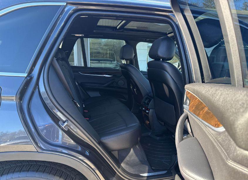 Photo 8 of 2017 Bmw X5 XDR40E (VIN 5UXKT0C54H0S80250)