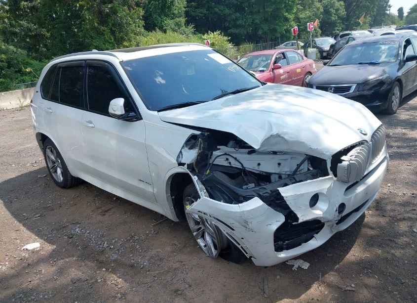 2018 Bmw X5 EDRIVE XDRIVE40E IPERFORMANCE (VIN 5UXKT0C54J0W03721) main photo