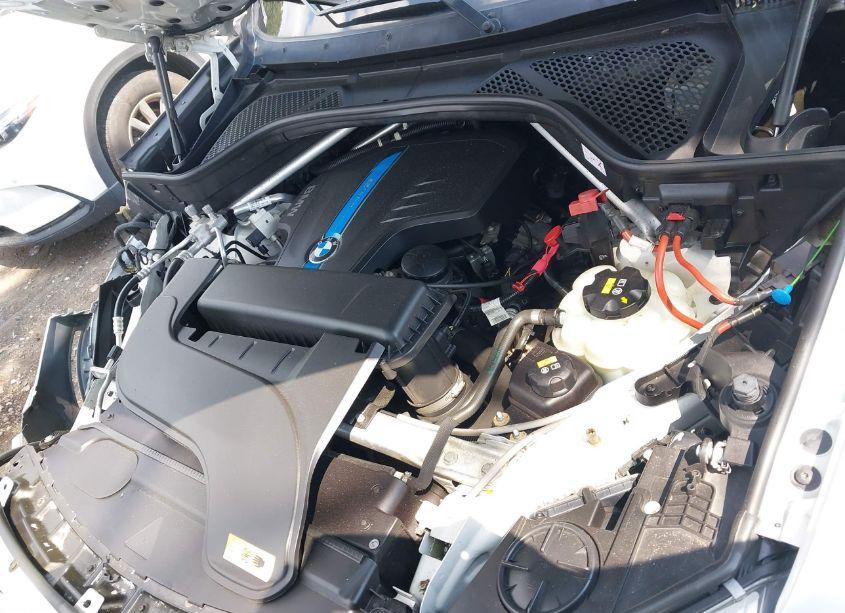 Photo 10 of 2018 Bmw X5 EDRIVE XDRIVE40E IPERFORMANCE (VIN 5UXKT0C54J0W03721)