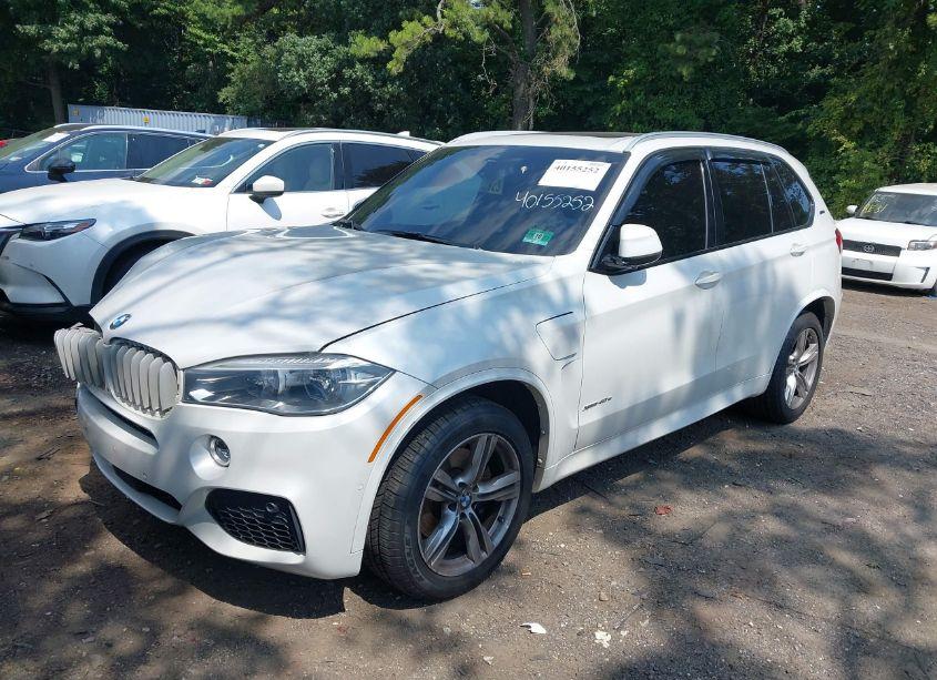 Photo 2 of 2018 Bmw X5 EDRIVE XDRIVE40E IPERFORMANCE (VIN 5UXKT0C54J0W03721)